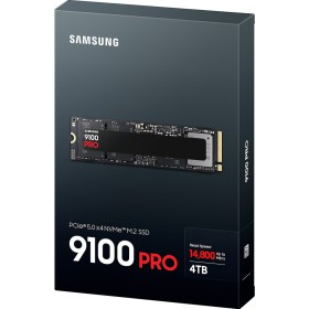 Накопитель SSD M.2 2280 4TB 9100 PRO Samsung (MZ-VAP4T0BW)