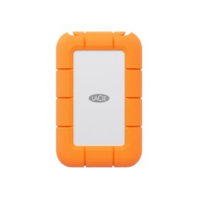 Накопичувач SSD USB Type-C 500GB Rugged Mini LaCie (STMF500400)