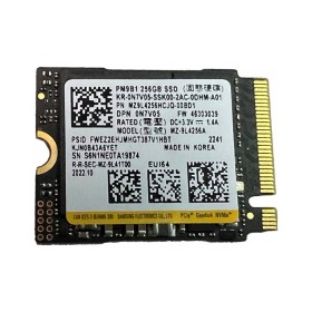 Накопитель SSD M.2 2230 256GB Samsung (MZ9L4256HCJQ-00BD1)