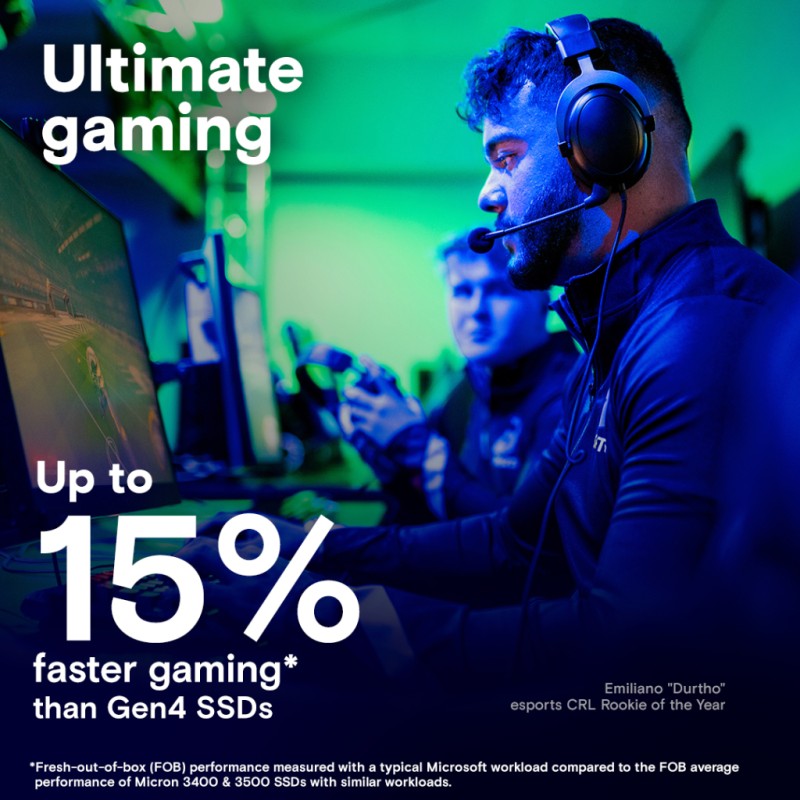 Накопитель SSD M.2 2280 2TB T705 with Heatsink Micron (CT2000T705SSD5)