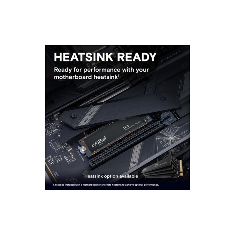 Накопитель SSD M.2 2280 4TB T705 Micron (CT4000T705SSD3)