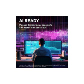 Накопитель SSD M.2 2280 4TB T705 Micron (CT4000T705SSD3)