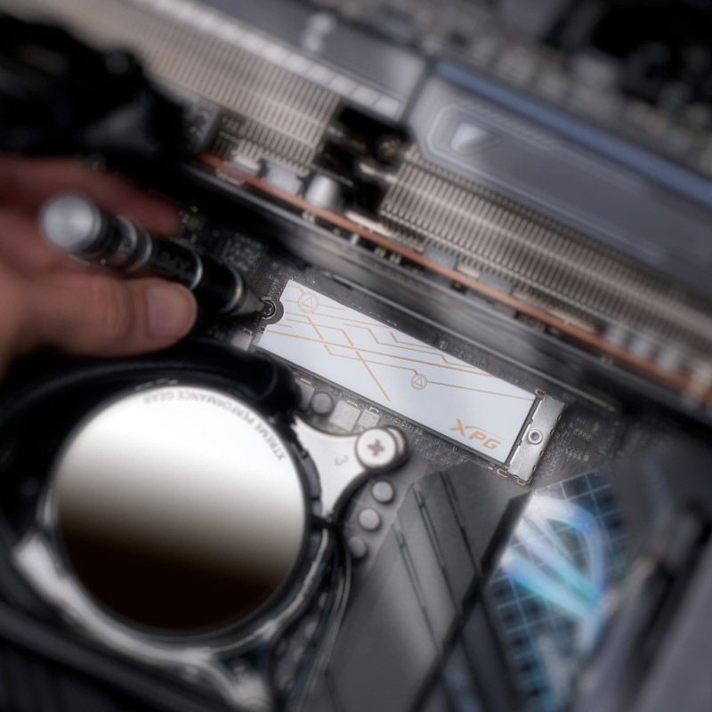 Накопитель SSD M.2 2280 4TB XPG MARS 980 BLADE ADATA (SMAR-980B-4TCS)