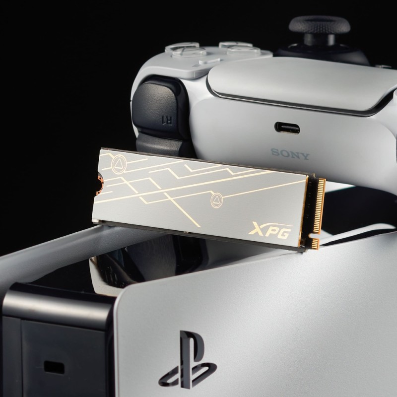 Накопитель SSD M.2 2280 4TB XPG MARS 980 BLADE ADATA (SMAR-980B-4TCS)