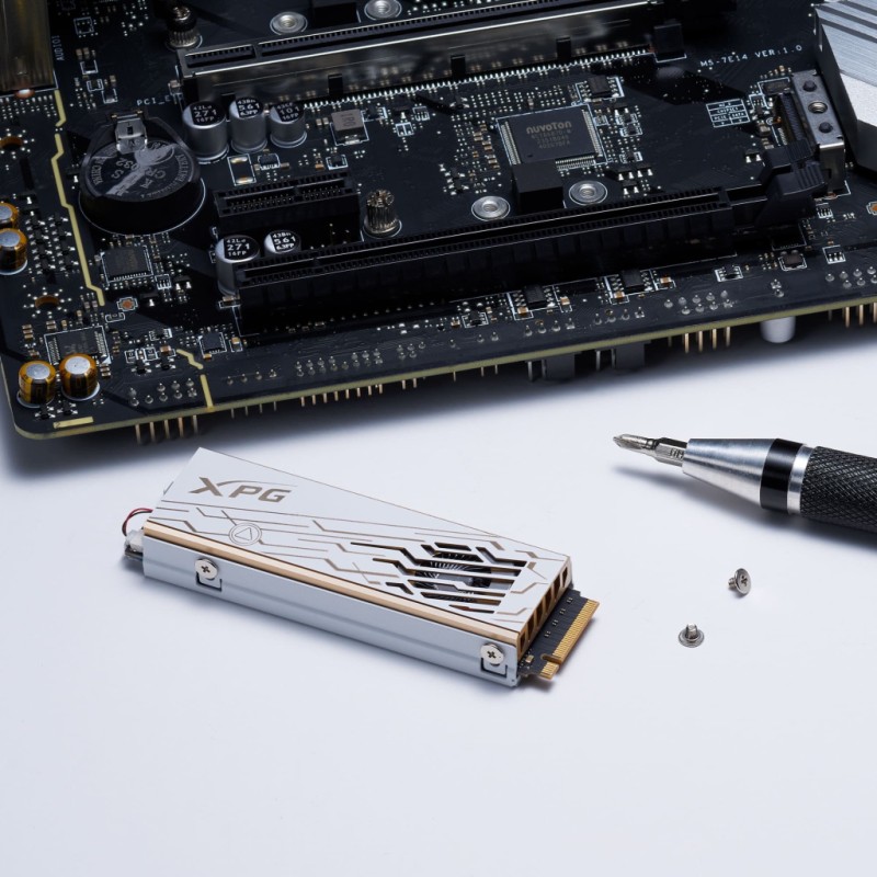 Накопитель SSD M.2 2280 1TB XPG MARS 980 PRO ADATA (SMAR-980P-1TCI)