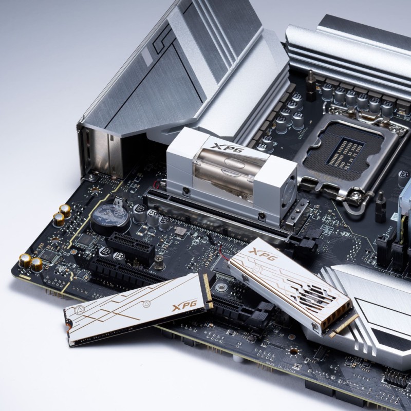 Накопитель SSD M.2 2280 4TB XPG MARS 980 PRO ADATA (SMAR-980P-4TCI)