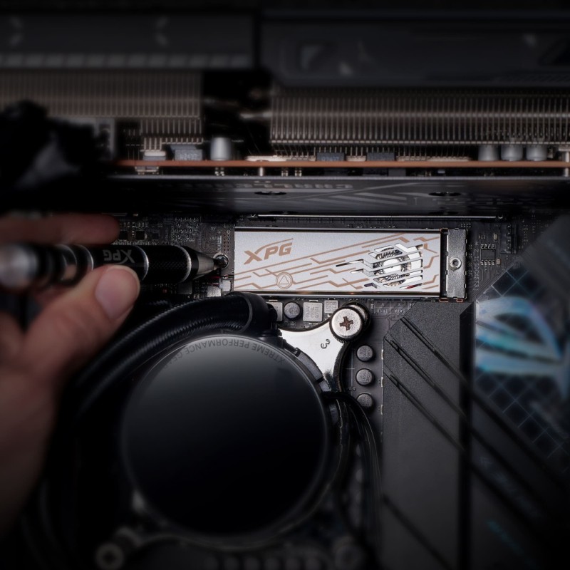 Накопитель SSD M.2 2280 4TB XPG MARS 980 PRO ADATA (SMAR-980P-4TCI)