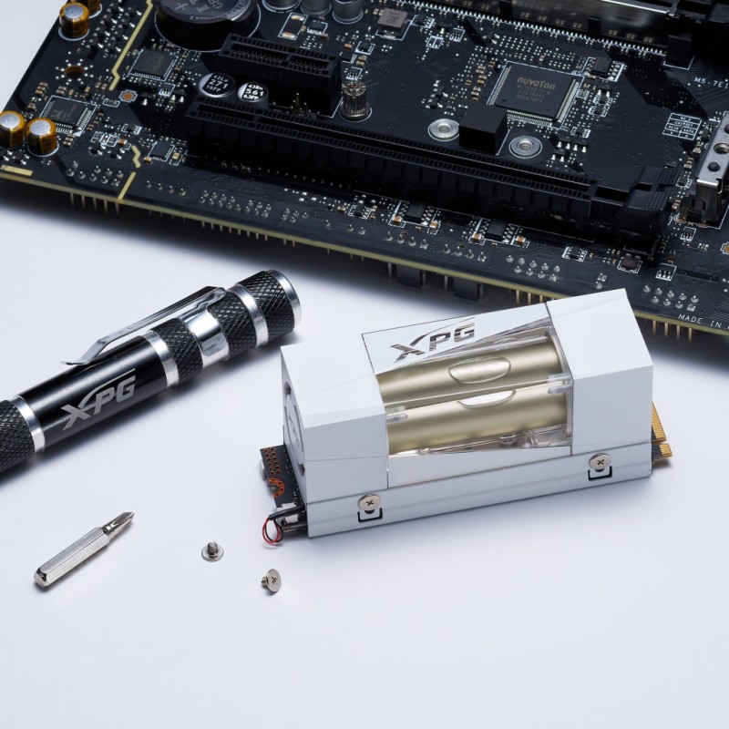 Накопичувач SSD M.2 2280 2TB XPG MARS 980 STORM ADATA (SMAR-980S-2TCI)