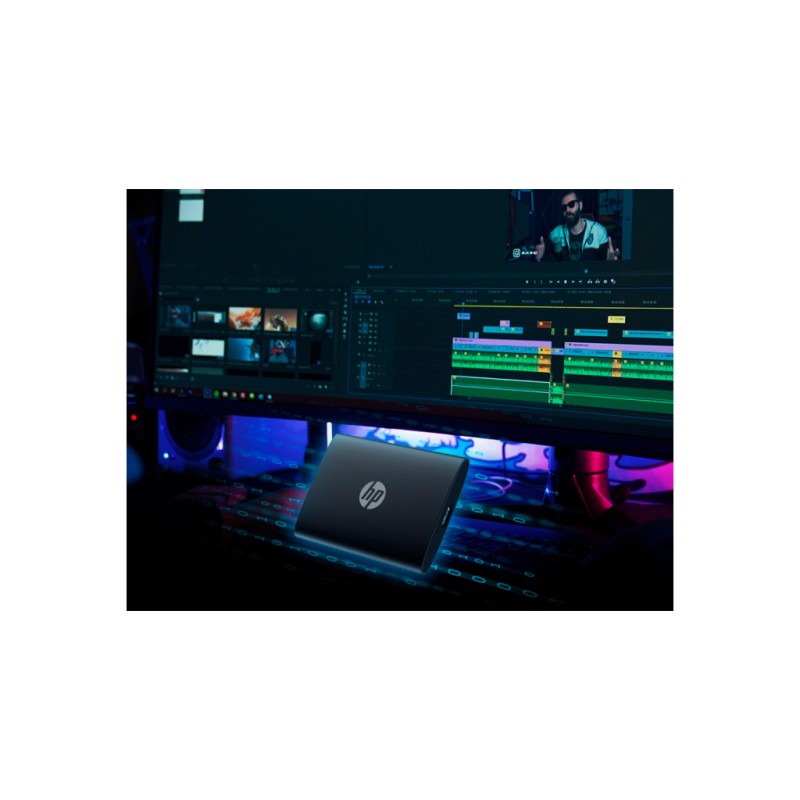 Накопичувач SSD USB Type-C 2TB P900 HP (7M695AA)