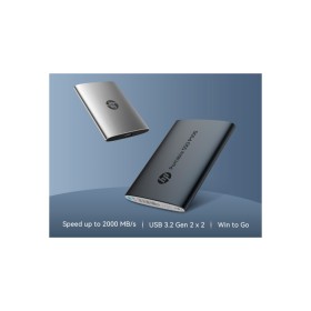 Накопитель SSD USB Type-C 2TB P900 HP (7M697AA)