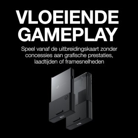 Накопитель SSD 4TB Storage Expansion Card for Xbox Series X | S Seagate (STJR4000400)