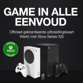 Накопитель SSD 4TB Storage Expansion Card for Xbox Series X | S Seagate (STJR4000400)