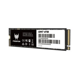 Накопитель SSD M.2 2280 4TB GM7 Acer Predator (BL.9BWWR.120)