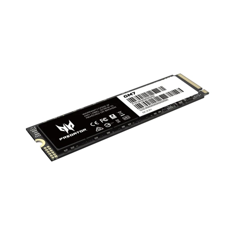 Накопитель SSD M.2 2280 2TB GM7 Acer Predator (BL.9BWWR.119)