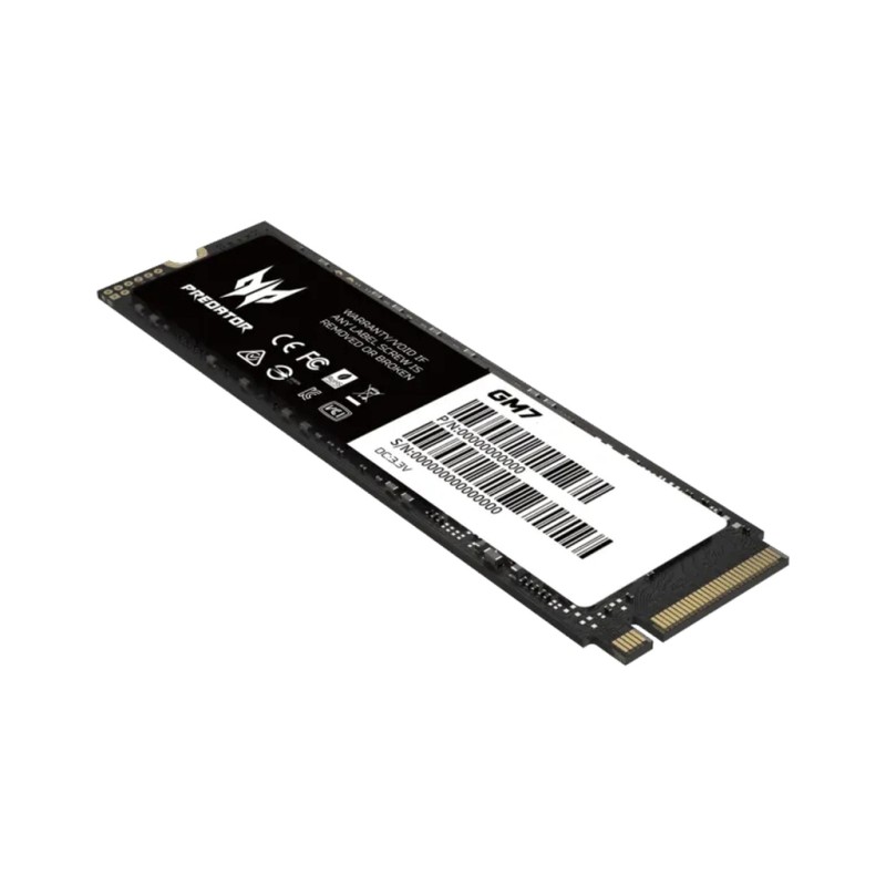 Накопитель SSD M.2 2280 2TB GM7 Acer Predator (BL.9BWWR.119)