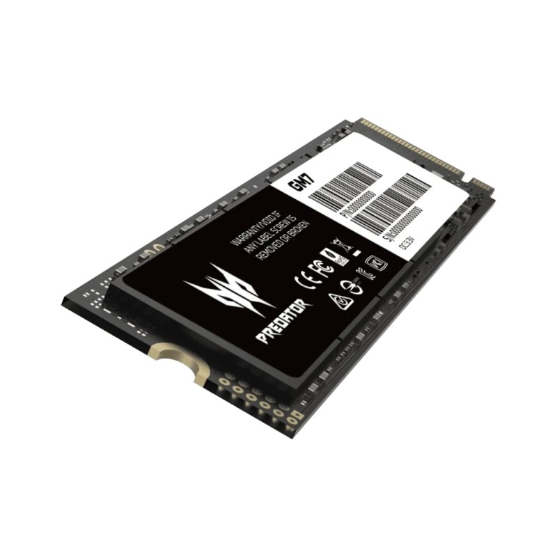 Накопитель SSD M.2 2280 1TB GM7 Acer Predator (BL.9BWWR.118)