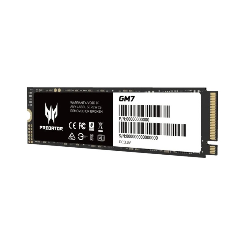 Накопитель SSD M.2 2280 1TB GM7 Acer Predator (BL.9BWWR.118)