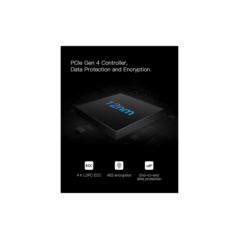 Накопитель SSD M.2 2280 4TB GM7000 Acer Predator (BL.9BWWR.107)