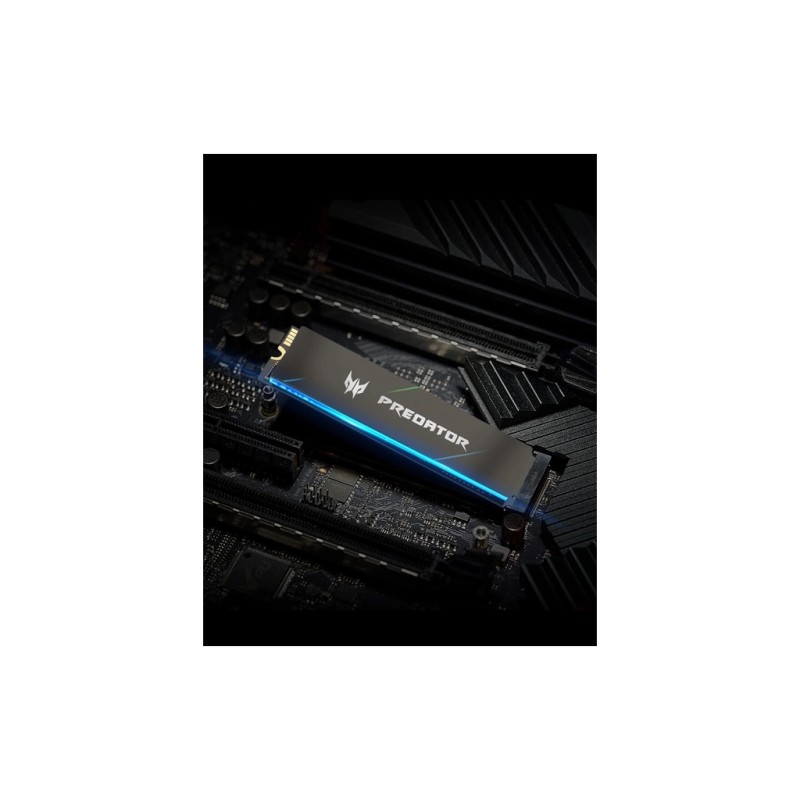 Накопитель SSD M.2 2280 4TB GM7000 Acer Predator (BL.9BWWR.107)