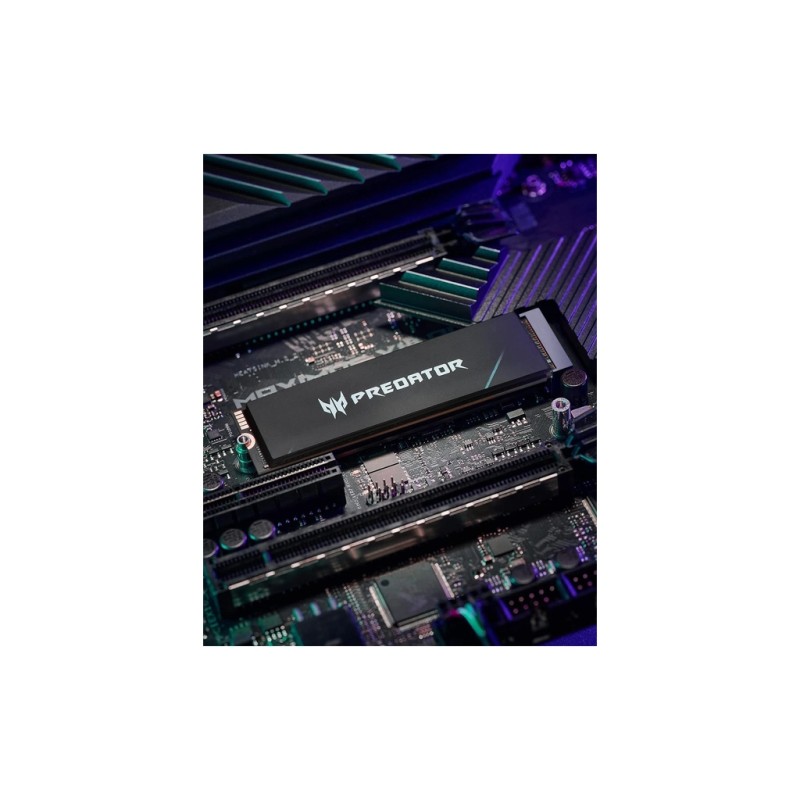 Накопитель SSD M.2 2280 4TB GM7000 Acer Predator (BL.9BWWR.107)