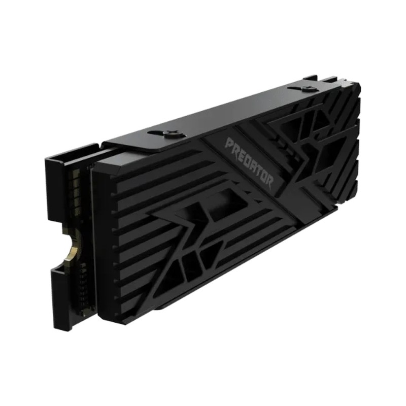 Накопичувач SSD M.2 2280 4TB GM7000 Heatsink Acer Predator (BL.9BWWR.124)