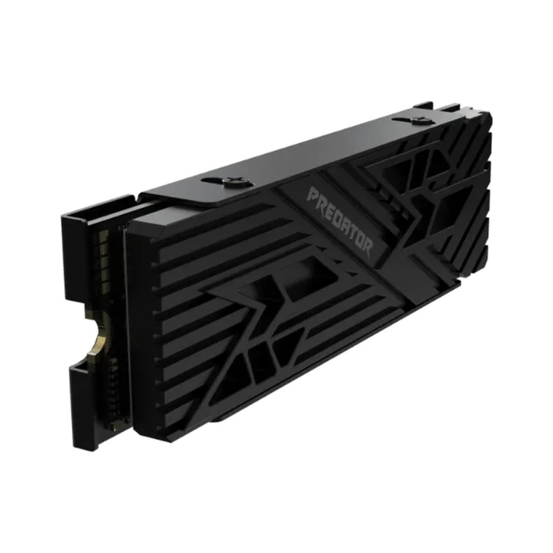 Накопитель SSD M.2 2280 2TB GM7000 Heatsink Acer Predator (BL.9BWWR.123)