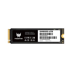 Накопитель SSD M.2 2280 4TB GM9000 Acer Predator (BL.9BWWR.131)