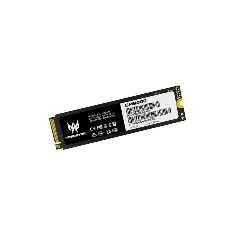 Накопитель SSD M.2 2280 1TB GM9000 Acer Predator (BL.9BWWR.129)