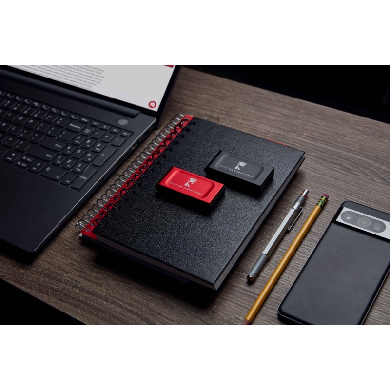 Накопитель SSD USB Type-C 2TB XS1000 Kingston (SXS1000/2000GA)