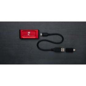 Накопитель SSD USB Type-C 2TB XS1000 Kingston (SXS1000R/2000GA)