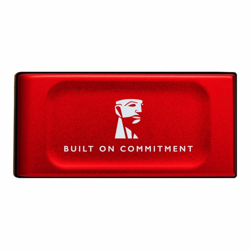 Накопитель SSD USB Type-C 2TB XS1000 Kingston (SXS1000R/2000GA)