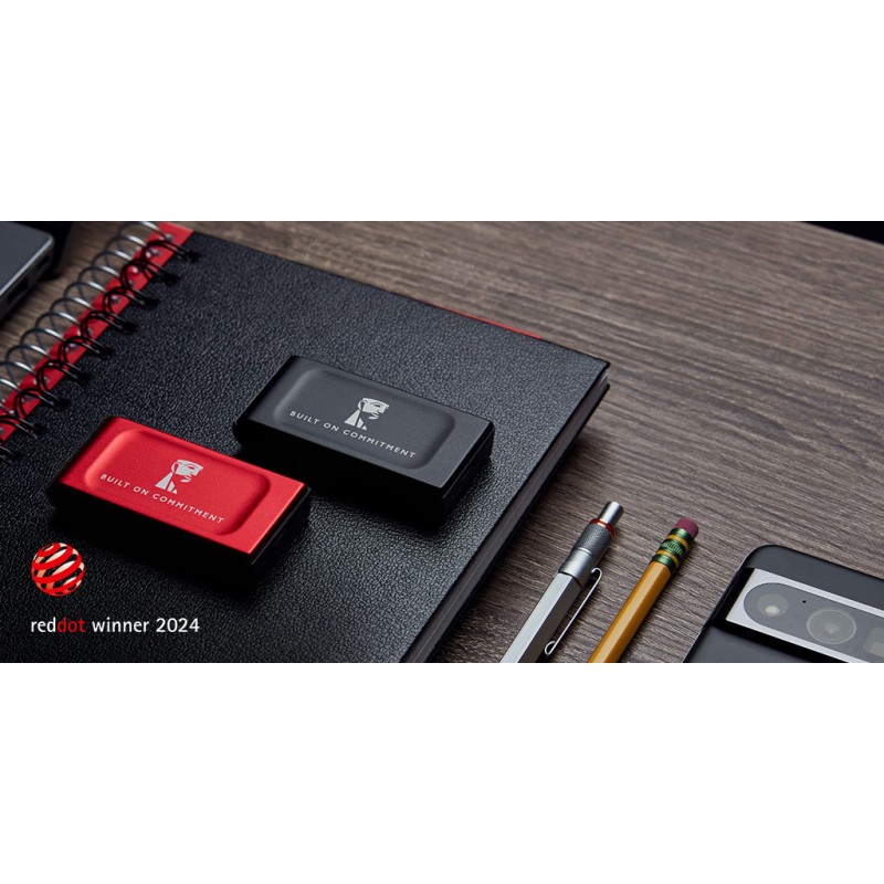 Накопитель SSD USB Type-C 2TB XS1000 Kingston (SXS1000R/2000GA)