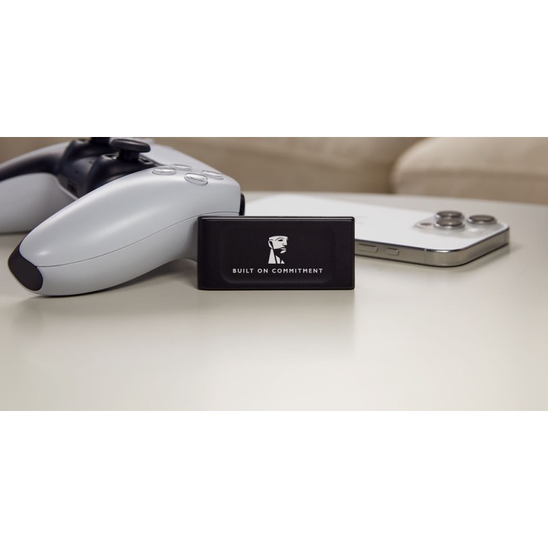 Накопичувач SSD USB Type-C 1TB XS1000 Kingston (SXS1000R/1000GA)