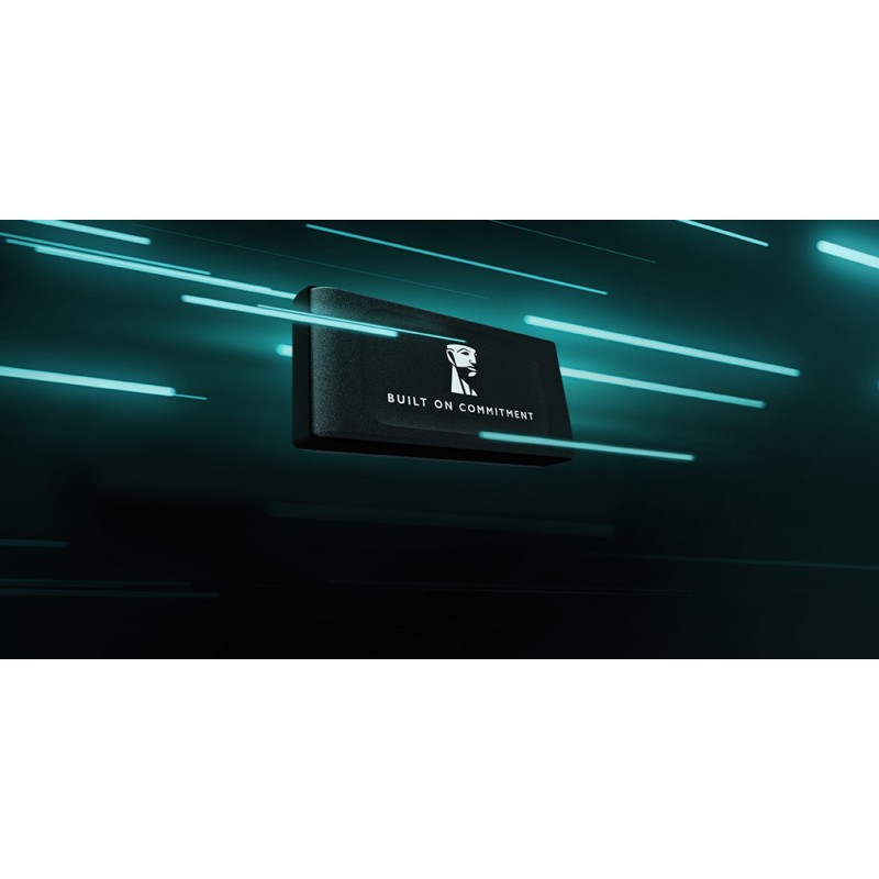 Накопичувач SSD USB Type-C 1TB XS1000 Kingston (SXS1000R/1000GA)