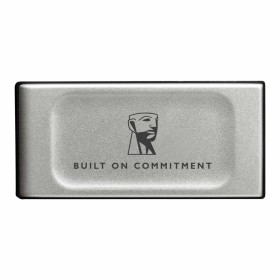 Накопитель SSD USB Type-C 4TB XS2000 Kingston (SXS2000/4000GA)