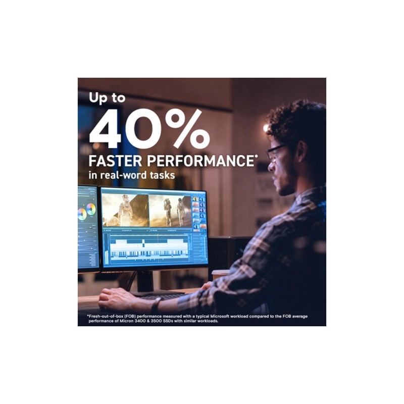 Накопитель SSD M.2 2280 2TB T705 Micron (CT2000T705SSD3)