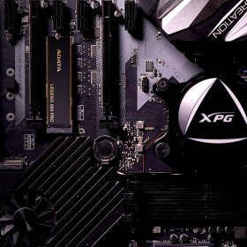 Накопитель SSD M.2 2280 1TB Legend 900 PRO ADATA (SLEG-900P-1TCS)