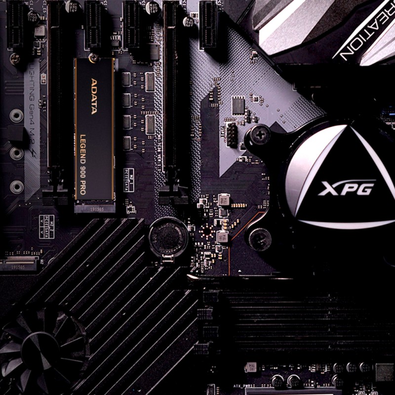 Накопитель SSD M.2 2280 1TB Legend 900 PRO ADATA (SLEG-900P-1TCS)