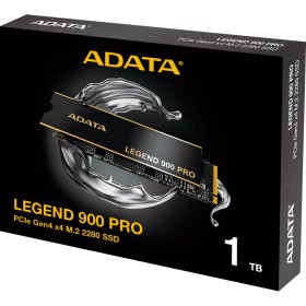 Накопитель SSD M.2 2280 1TB Legend 900 PRO ADATA (SLEG-900P-1TCS)