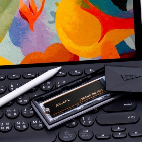 Накопитель SSD M.2 2280 2TB Legend 900 PRO ADATA (SLEG-900P-2TCS)