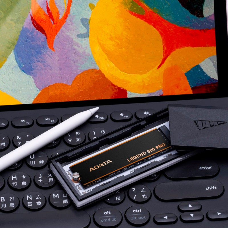 Накопитель SSD M.2 2280 2TB Legend 900 PRO ADATA (SLEG-900P-2TCS)