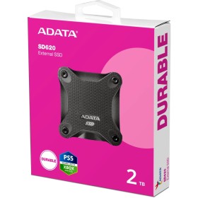 Накопитель SSD USB 3.2 2TB SD620 ADATA (SD620-2TCBK)