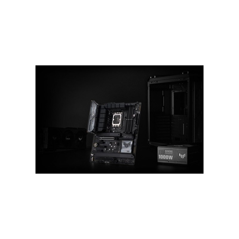 Материнська плата ASUS TUF GAMING Z790-PLUS WIFI