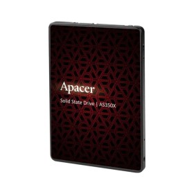 Накопитель SSD 2.5" 128GB AS350X Apacer (AP128GAS350XR)