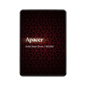 Накопитель SSD 2.5" 128GB AS350X Apacer (AP128GAS350XR)