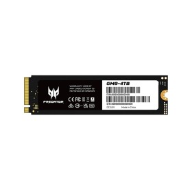 Накопитель SSD M.2 2280 4TB GM9 Acer Predator (BL.9BWWR.138)