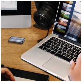 Накопитель SSD USB 3.2 4TB SE880 ADATA (AELI-SE880-4TCGY)