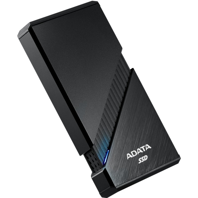 Накопитель SSD USB 4.0 4TB SE920 ADATA (SE920-4TCBK)
