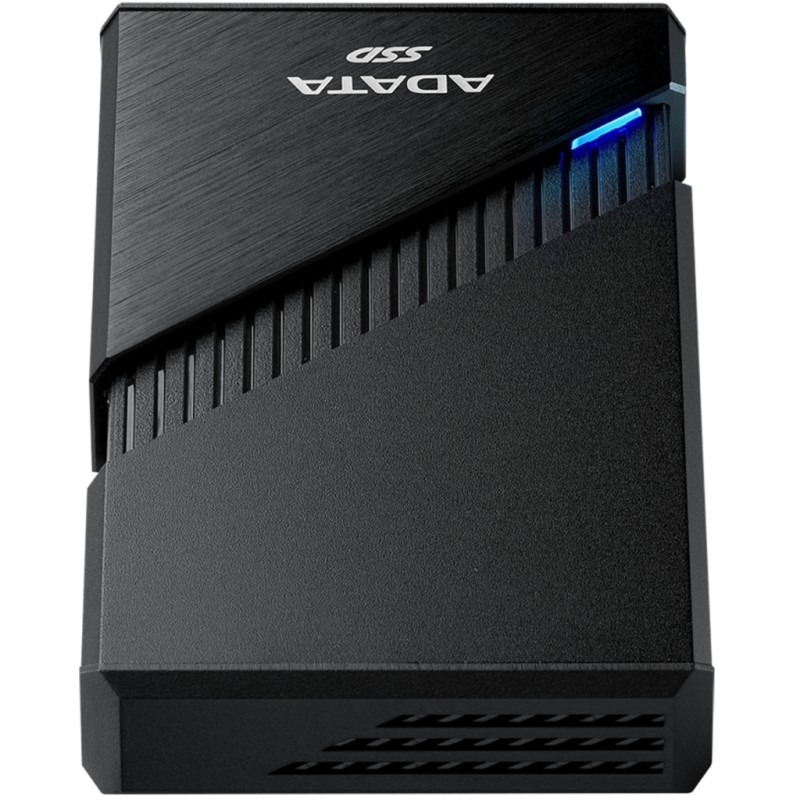 Накопитель SSD USB 4.0 4TB SE920 ADATA (SE920-4TCBK)