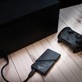 Накопитель SSD USB 4.0 2TB SE920 ADATA (SE920-2TCBK)